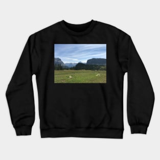 Mountain Meadow Crewneck Sweatshirt